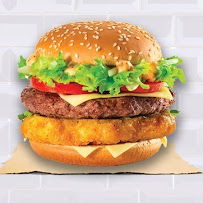 Plats et boissons du Restaurant américain 442 Burger (Les Ulis ) - n°14