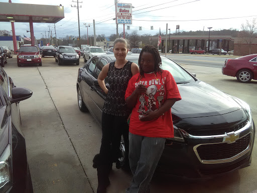 Used Car Dealer «US Auto Sales», reviews and photos, 3192 Emory St NW, Covington, GA 30014, USA