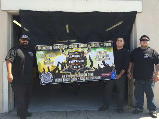 Motorcycle Repair Shop «Eagles Nest Cycles», reviews and photos, 1346 W Main St, Alhambra, CA 91801, USA