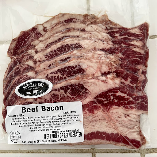 Butcher Shop «Butcher Boy Meat Market», reviews and photos, 530 W Plumb Ln c, Reno, NV 89509, USA