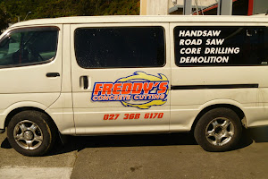 Freddys Concrete Cutting and Demolition Ltd