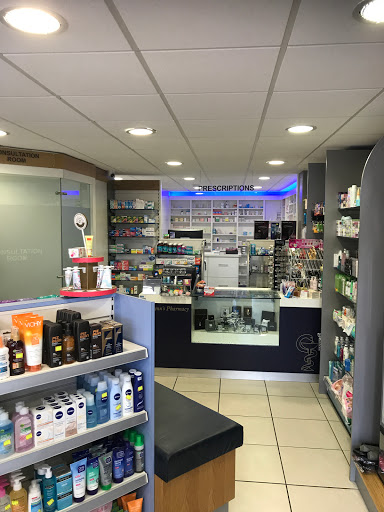 Flynns Pharmacy Dunfanaghy in Dunfanaghy, Co. Donegal (Dún na nGall)