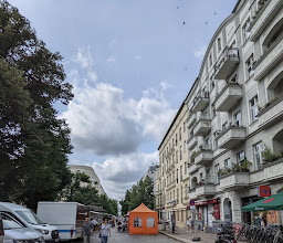 Helmholtzplatz photo