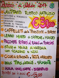 Pizzeria Ristorante Perri's Pizzeria Birreria à Recanati - menu / carte