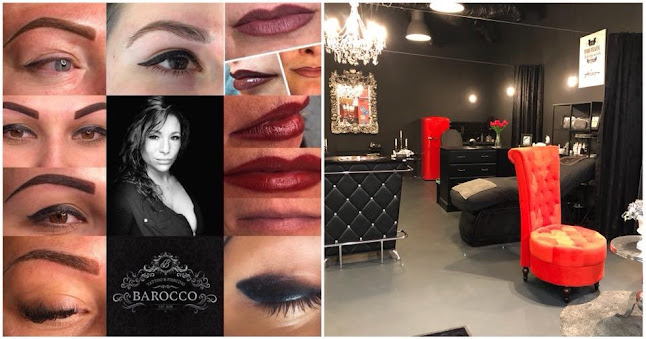 Barocco Tattoo & Piercing - Komárom