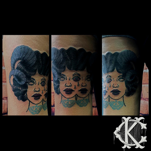 Explore tattoo handwriting ideas, creative tattoo ideas in Modesto, available at Dying Art Tattoo