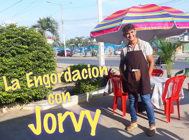La Engordacion con Jorvy - Cuenca