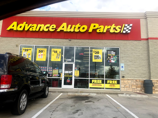 Auto Parts Store «Advance Auto Parts», reviews and photos, 6300 Denton Hwy, Watauga, TX 76148, USA