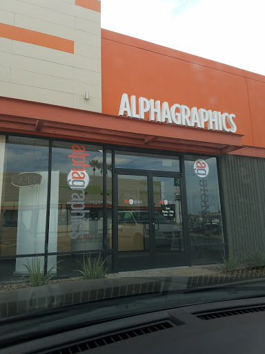 Print Shop «AlphaGraphics Phoenix Northwest», reviews and photos, 8027 N Black Canyon Hwy Suite A, Phoenix, AZ 85021, USA