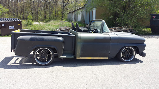 Auto Repair Shop «Muskegon Brake & Tire», reviews and photos, 848 E Broadway Ave, Muskegon, MI 49444, USA