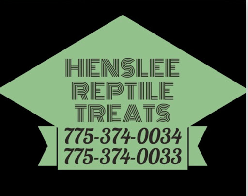 Henslee Reptile Treats