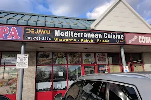 Dejavu Mediterranean Cuisine image