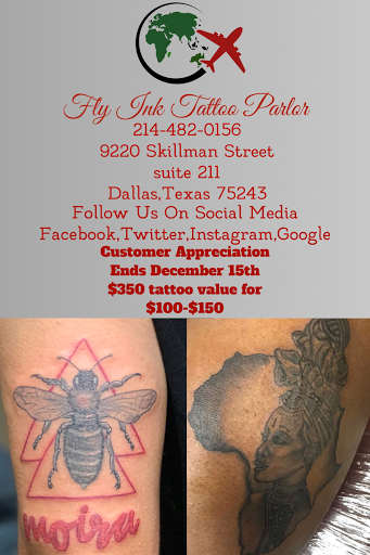 Explore bad bunny tattoos ideas, creative tattoo ideas in Dallas, available at Fly Ink, Inc.