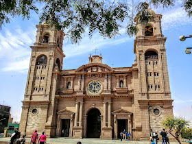 Catedral De Tacna