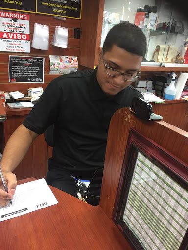 Pawn Shop «Gem Pawnbrokers», reviews and photos, 2199 Westchester Ave, Bronx, NY 10462, USA