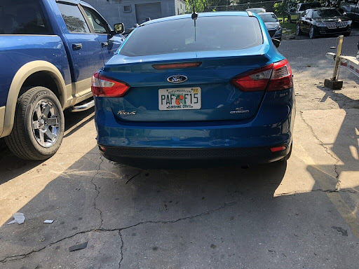 Auto Body Shop «Reform Auto Paint & Body», reviews and photos, 7952 Smyrna St, Jacksonville, FL 32208, USA