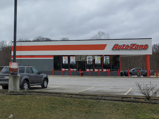 Auto Parts Store «AutoZone», reviews and photos, 107 Wilson Rd, Bentleyville, PA 15314, USA