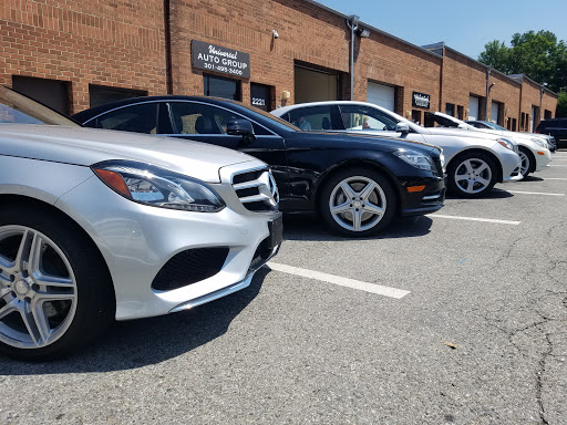 Used Car Dealer «Universal Auto Group», reviews and photos, 2221 Distribution Cir, Silver Spring, MD 20910, USA