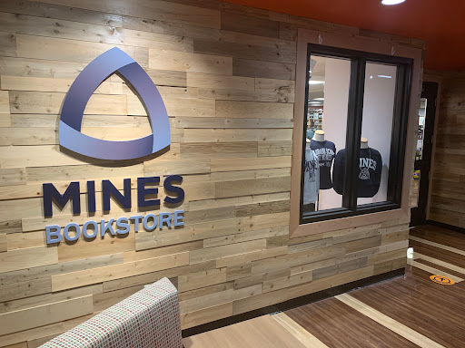 Book Store «Colorado School of Mines Bookstore», reviews and photos, 1200 16th St, Golden, CO 80401, USA