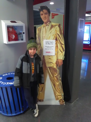 Imax Theater «Rangos Omnimax Theater», reviews and photos, 1 Allegheny Ave, Pittsburgh, PA 15212, USA