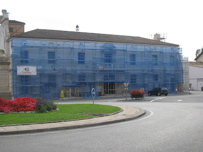 NTT Echafaudages à Mâcon