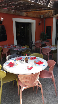 Atmosphère du Restaurant italien Al Dente Restaurant à Montélimar - n°11