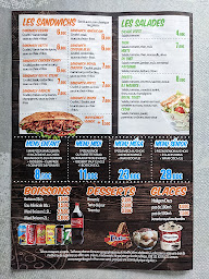 Photo n°2 de Presto Pizza à Bonnétable ()