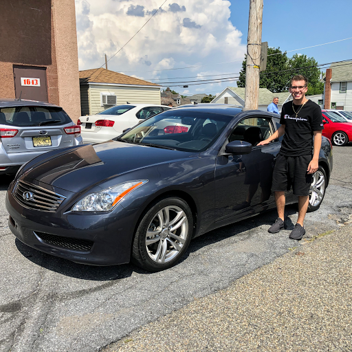 Used Car Dealer «Majestic Auto Trade», reviews and photos, 1639 Washington St, Easton, PA 18042, USA