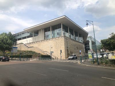 Tribunal Judiciaire de Pontoise à Pontoise