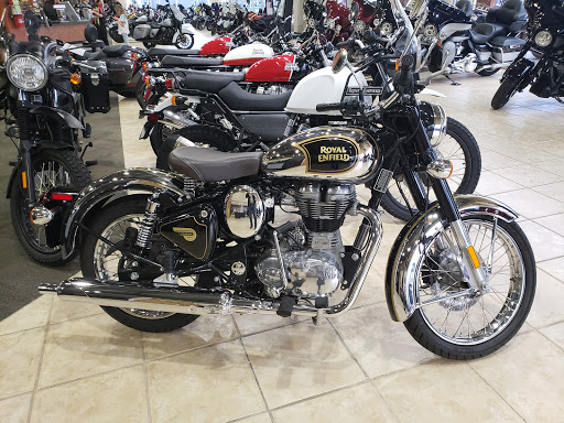 Harley-Davidson Dealer «Paradise Harley-Davidson», reviews and photos, 10770 SW Cascade Ave, Tigard, OR 97223, USA