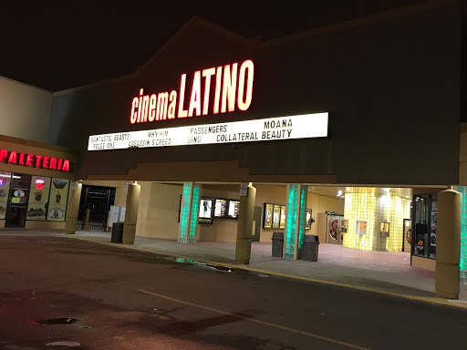 Movie Theater «Aurora Plaza 8 Cinemas», reviews and photos, 777 Peoria St, Aurora, CO 80011, USA