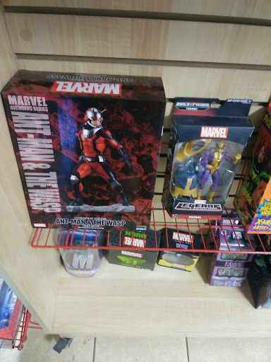 Comic Book Store «Urban Legends Comic Shop», reviews and photos, 3501 Gus Thomasson Rd, Mesquite, TX 75150, USA