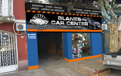 Blanes Car Center