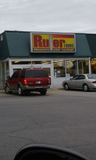 Grocery Store «Ruler», reviews and photos, 1307 W Main St, Mitchell, IN 47446, USA