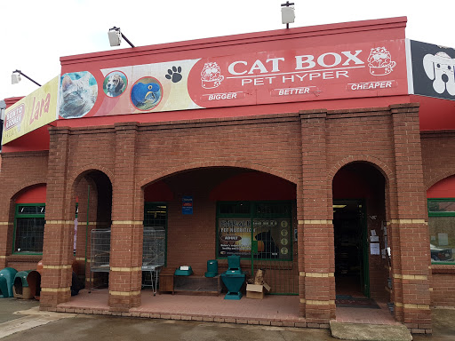Cat Box Pet Hyper - Linden