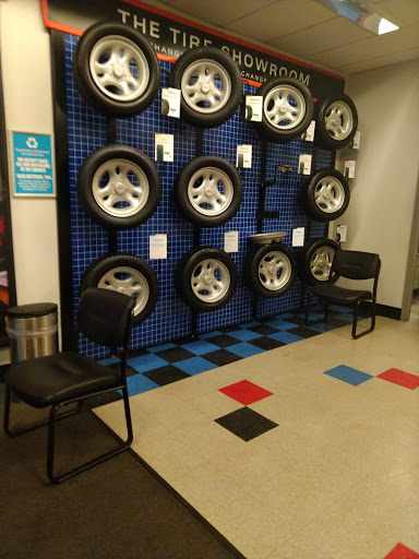 Tire Shop «Firestone Complete Auto Care», reviews and photos, 1262 S Broad St, Wallingford, CT 06492, USA