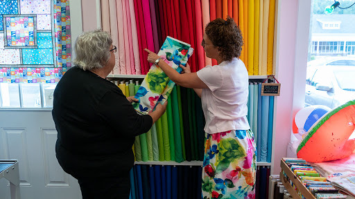 Fabric Store «Cotton Candy Fabrics», reviews and photos, 457 Federal Rd, Brookfield, CT 06804, USA