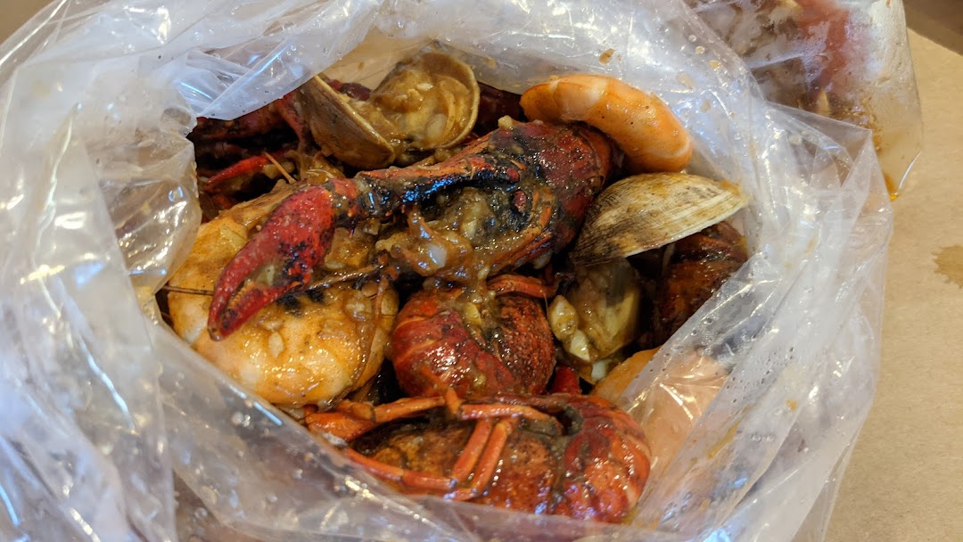 The Cajun Crawfish