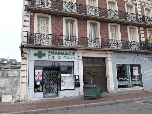 Pharmacie de la Place à Mers-les-Bains