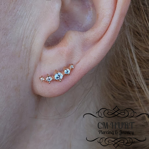 Explore smoking tattoo ideas, creative tattoo ideas in Garden Grove, available at CM Hurt Piercing & Jewelry