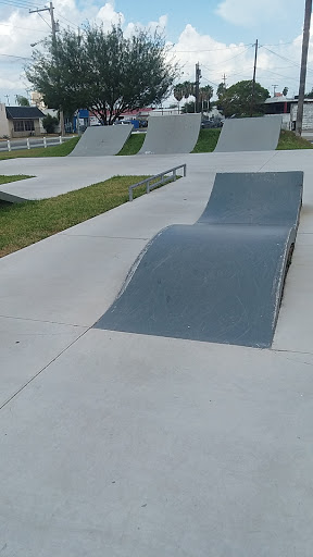 Houston Skateboard Park