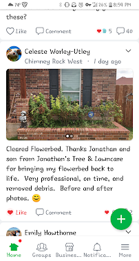 Jonny's Lawn, Flowerbed & Garden Solutions - Photo 9 - Car repair in , Abilene