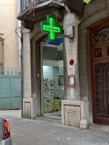 Farmàcia de Ciurana CB Rda. Sant Antoni Maria Claret, 16, 17002 Girona, España