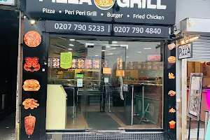PIZZA GRILL image