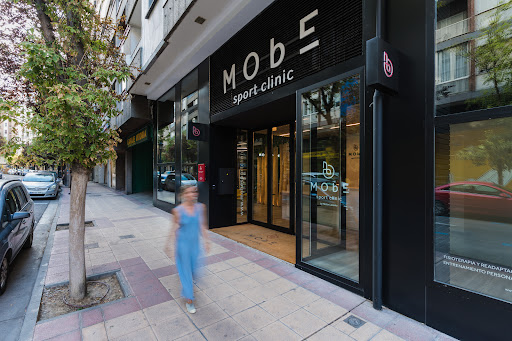 MObE Sport Clinic en Zaragoza, Zaragoza