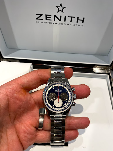 Jewelry Store «NAGI Jewelers», reviews and photos, 828 High Ridge Rd, Stamford, CT 06905, USA