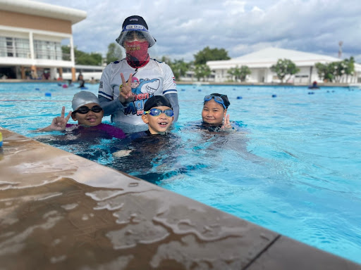 ครูสอนว่ายน้ำ ดอนเมือง เมืองเอก หลักสี่ ปากเกร็ด ปทุมธานี#Chanmash swimming.