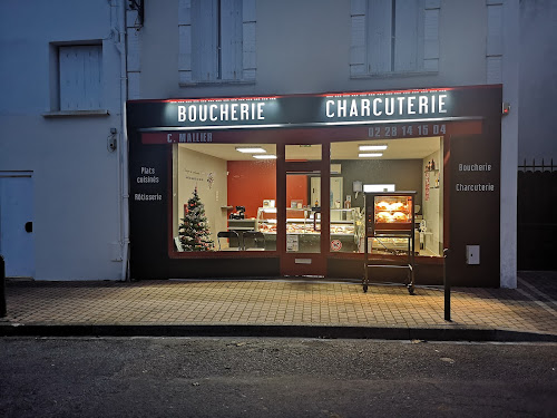 Boucherie Boucherie-Charcuterie Mallier Cédric Saint-Michel-en-l'Herm