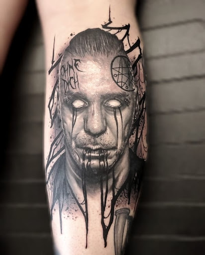 Find chicano tattoo ideas for your next unique tattoo in Utica at Watchtower Tattoo Company