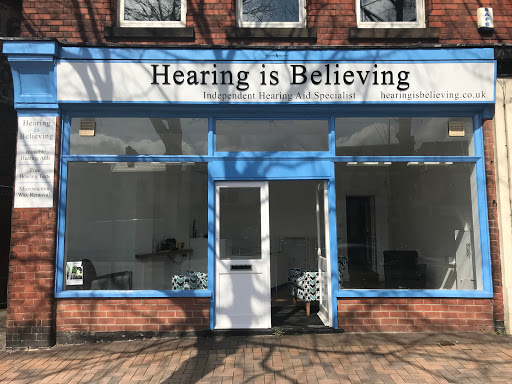Hearing is Believing Ltd